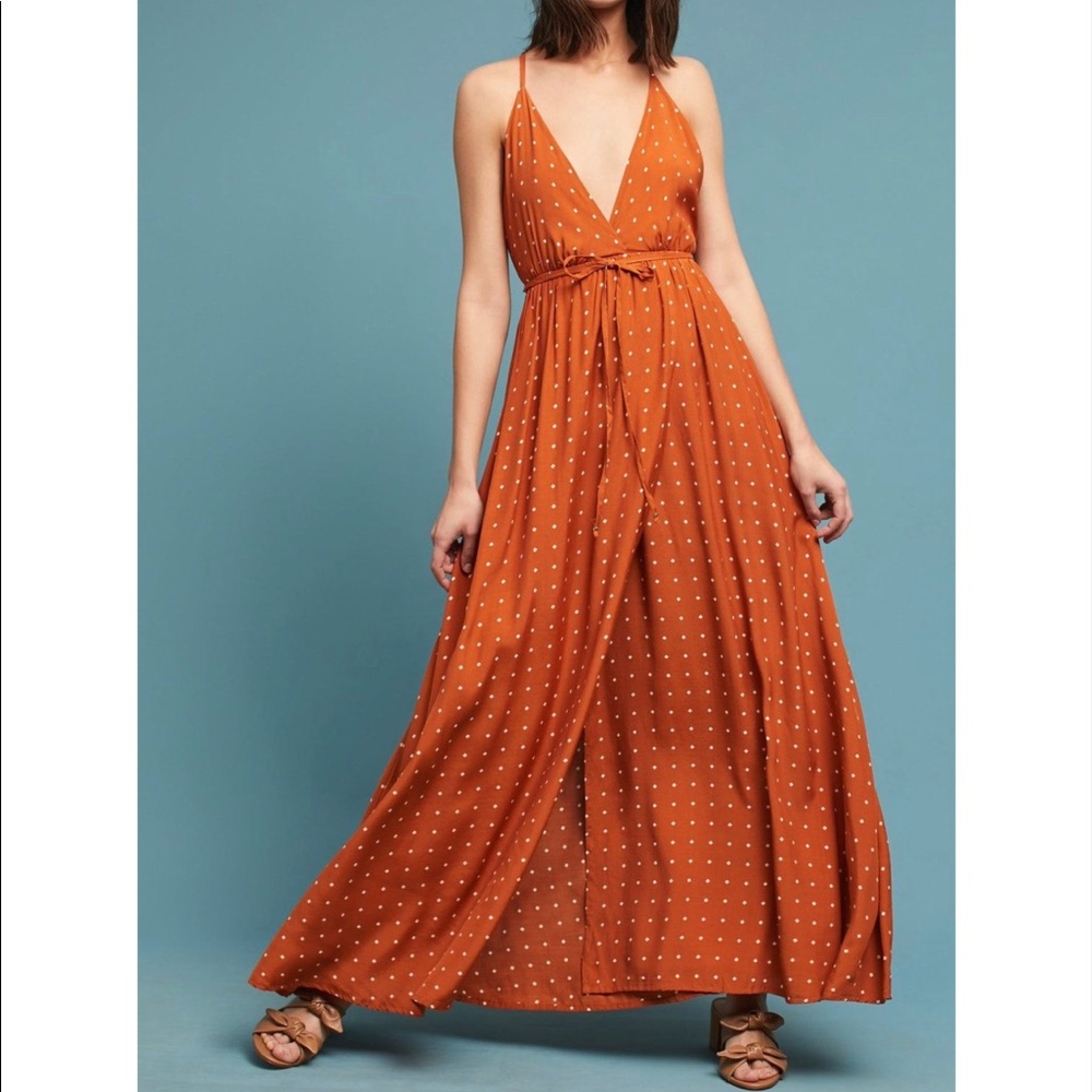 Santa Rosa Maxi Dress - Picture 2 of 11